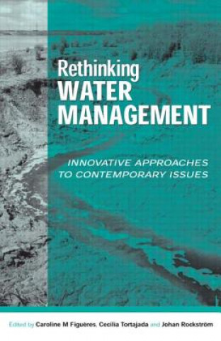 Kniha Rethinking Water Management 