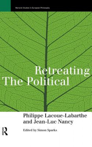 Carte Retreating the Political Simon Sparks