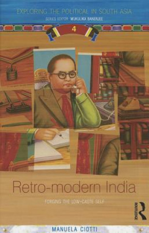 Carte Retro-modern India Manuela Ciotti