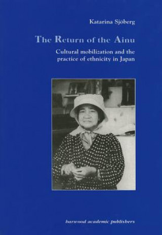 Livre Return of Ainu Katarina Sjoberg