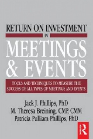 Carte Return on Investment in Meetings and Events M. Theresa Breining