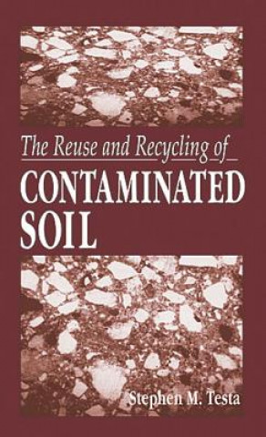 Kniha Reuse and Recycling of Contaminated Soil Stephen M. Testa