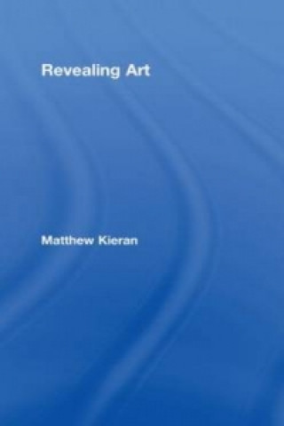 Книга Revealing Art Matthew Kieran