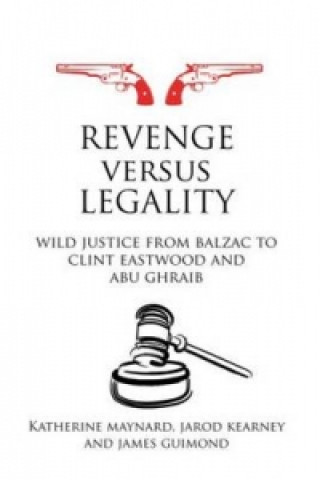 Carte Revenge versus Legality James Guimond