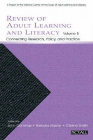 Книга Review of Adult Learning and Literacy, Volume 5 