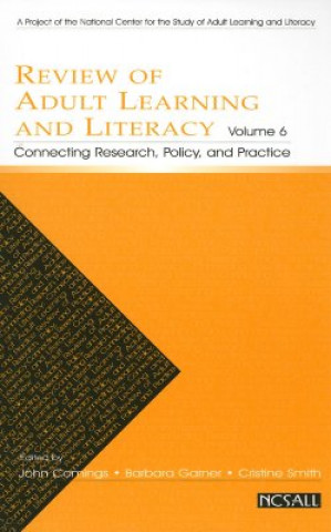 Könyv Review of Adult Learning and Literacy, Volume 6 