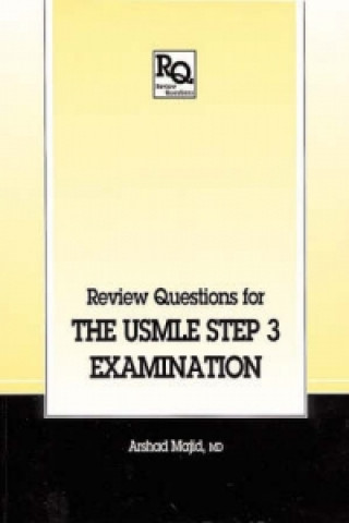 Könyv Review Questions for the USMLE, Step 3 Examination Arshad Majid