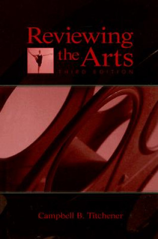 Carte Reviewing the Arts Campbell B. Titchener