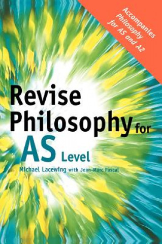Buch Revise Philosophy for AS Level Jean-Marc Pascal