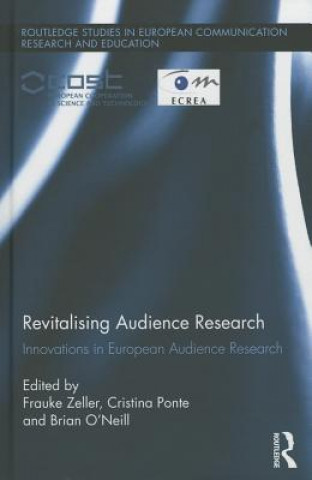 Kniha Revitalising Audience Research 