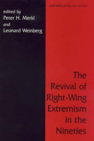 Kniha Revival of Right Wing Extremism in the Nineties 