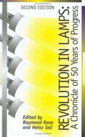 Libro Revolution in Lamps Heinz Sell