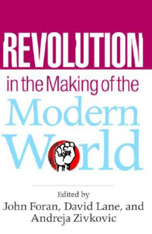 Kniha Revolution in the Making of the Modern World John Foran