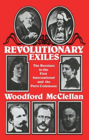 Carte Revolutionary Exiles Woodford McClellan