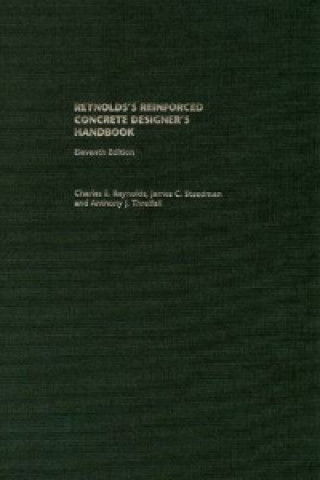 Buch Reinforced Concrete Designer's Handbook James C. Steedman