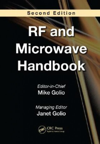 Kniha RF and Microwave Handbook - 3 Volume Set Mike Golio