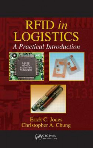 Buch RFID in Logistics Christopher A. Chung