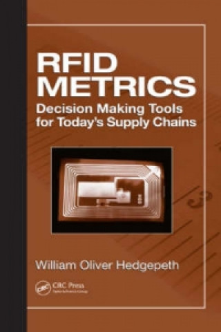 Книга RFID Metrics William Oliver Hedgepeth