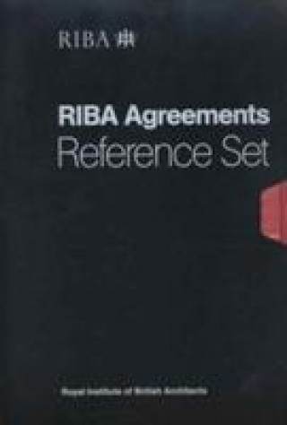 Carte RIBA Agreements 2010 (2012 Revision) Complete Reference Set Roland Phillips
