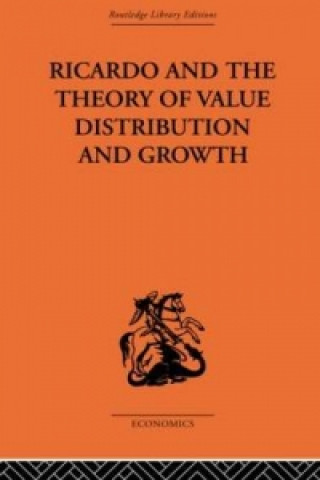 Buch Ricardo and the Theory of Value Distribution and Growth Domenico A. Tosato