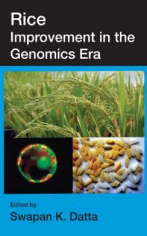 Carte Rice Improvement in the Genomics Era Swapan K. Datta