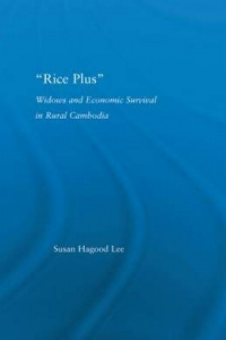 Kniha "Rice Plus" Susan H. Lee