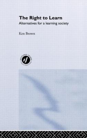 Book Right to Learn Ken Brown