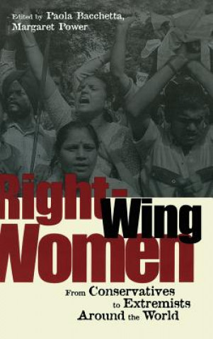 Libro Right-Wing Women Margaret Power