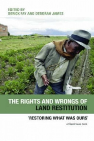 Livre Rights and Wrongs of Land Restitution 