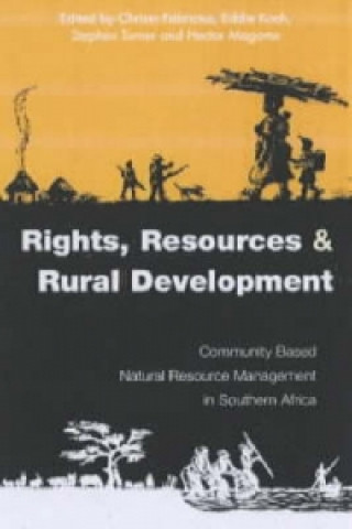 Knjiga Rights Resources and Rural Development Christo Fabricius