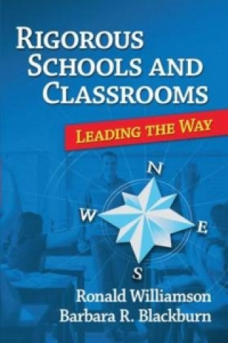 Buch Rigorous Schools and Classrooms Barbara Blackburn