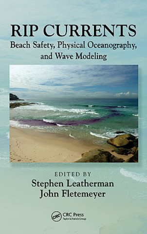 Knjiga Rip Currents Stephen Leatherman