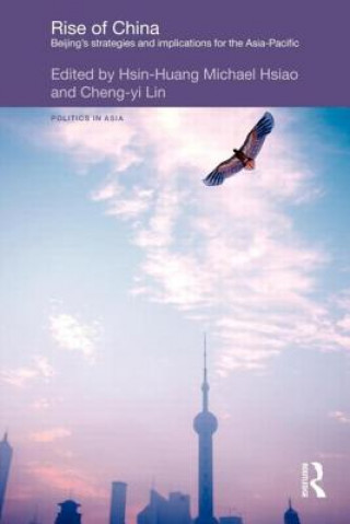 Libro Rise of China Hsin-Huang Michael Hsiao