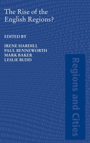 Libro Rise of the English Regions? Irene Hardill