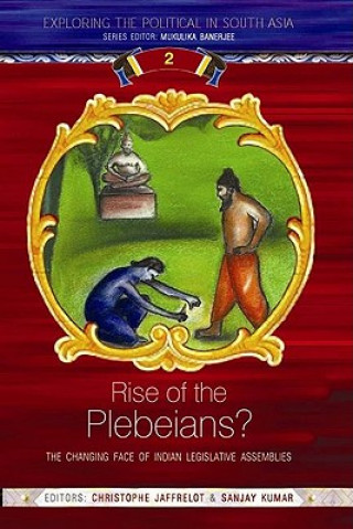 Kniha Rise of the Plebeians? 