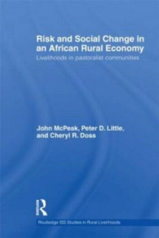 Kniha Risk and Social Change in an African Rural Economy Cheryl R. Doss