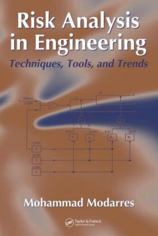 Книга Risk Analysis in Engineering Mohammad Modarres