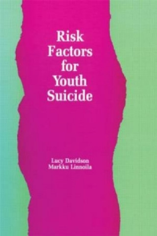 Könyv Risk Factors for Youth Suicide 