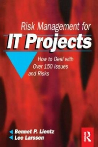 Kniha Risk Management for IT Projects Lee Larssen