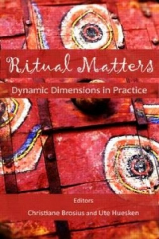 Buch Ritual Matters Ute Husken