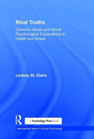 Libro Rival Truths Lindsay St Claire