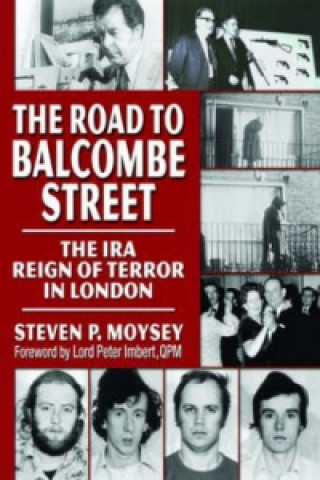 Knjiga Road to Balcombe Street 