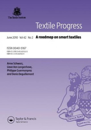 Carte Roadmap on Smart Textiles Anne Schwarz