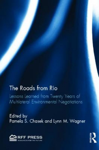 Boek Roads from Rio Pamela Chasek