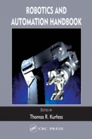 Книга Robotics and Automation Handbook 