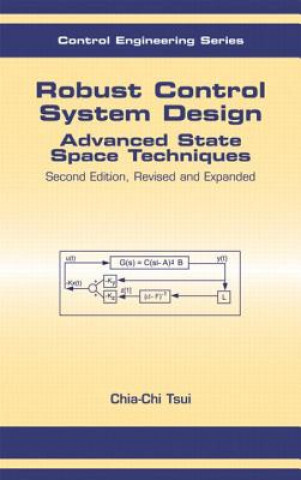 Kniha Robust Control System Design 