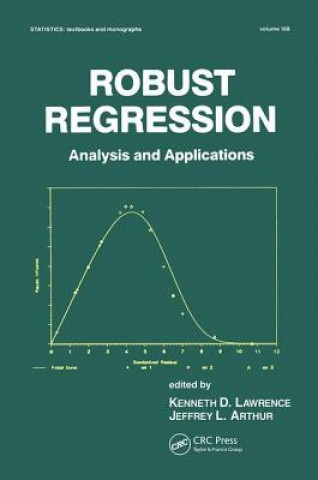 Knjiga Robust Regression Kenneth D. Lawrence
