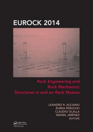 Könyv Rock Engineering and Rock Mechanics: Structures in and on Rock Masses 