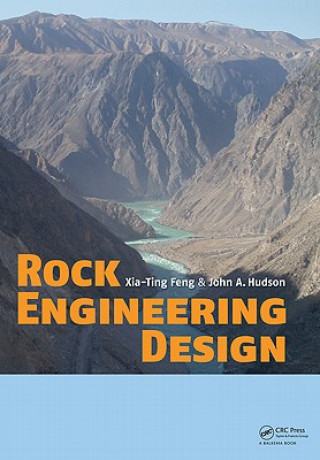 Carte Rock Engineering Design Xia-Ting Feng