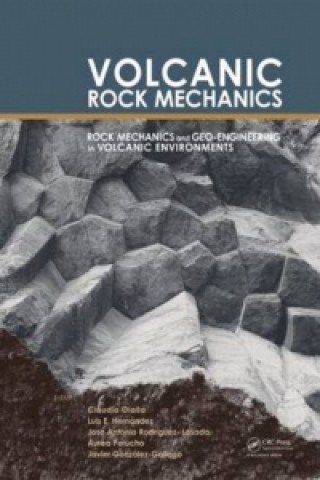 Buch Volcanic Rock Mechanics 